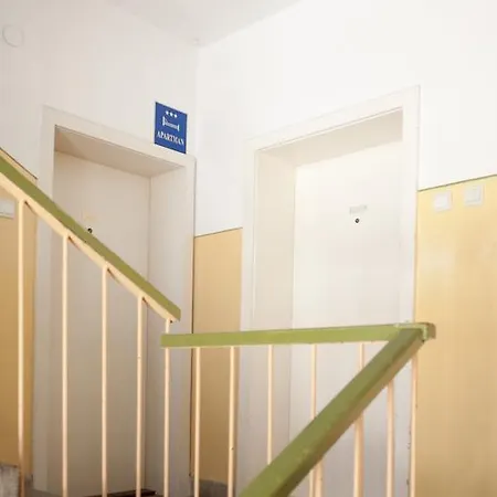 Apartmán Anna Maria Makarská